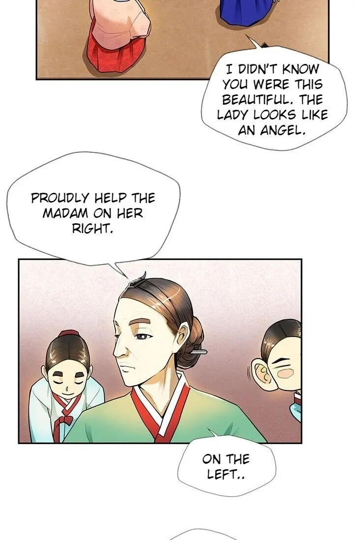 My Beloved Concubine Chapter 14 page 34 - MangaKakalot