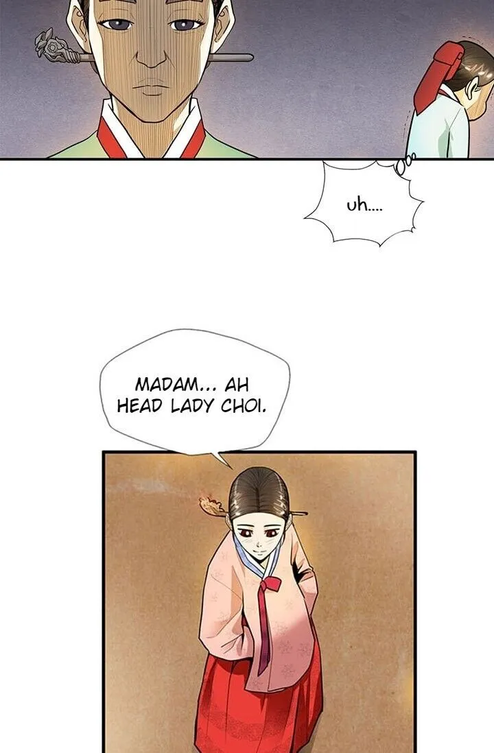 My Beloved Concubine Chapter 14 page 36 - MangaKakalot