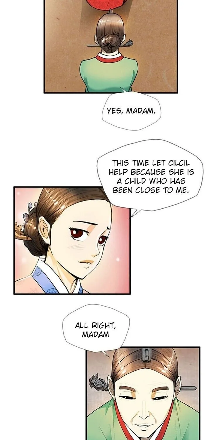 My Beloved Concubine Chapter 14 page 37 - MangaNato