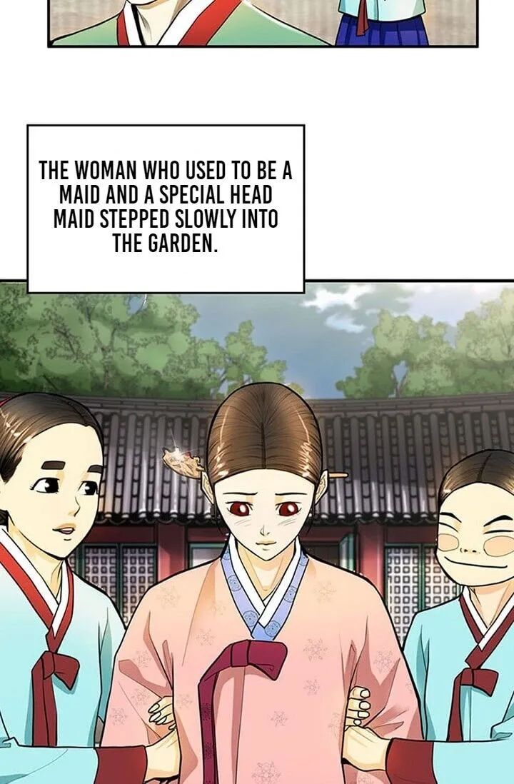 My Beloved Concubine Chapter 14 page 39 - MangaNato