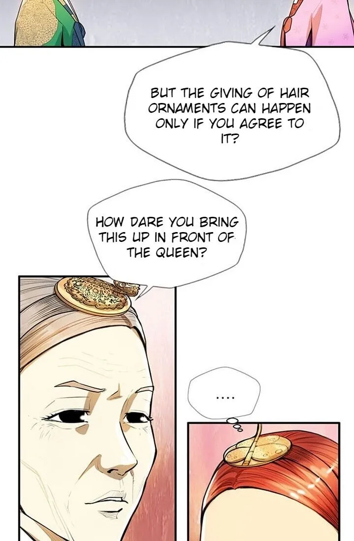 My Beloved Concubine Chapter 14 page 44 - MangaKakalot