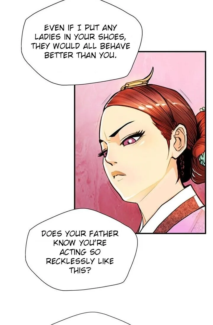 My Beloved Concubine Chapter 14 page 47 - MangaKakalot