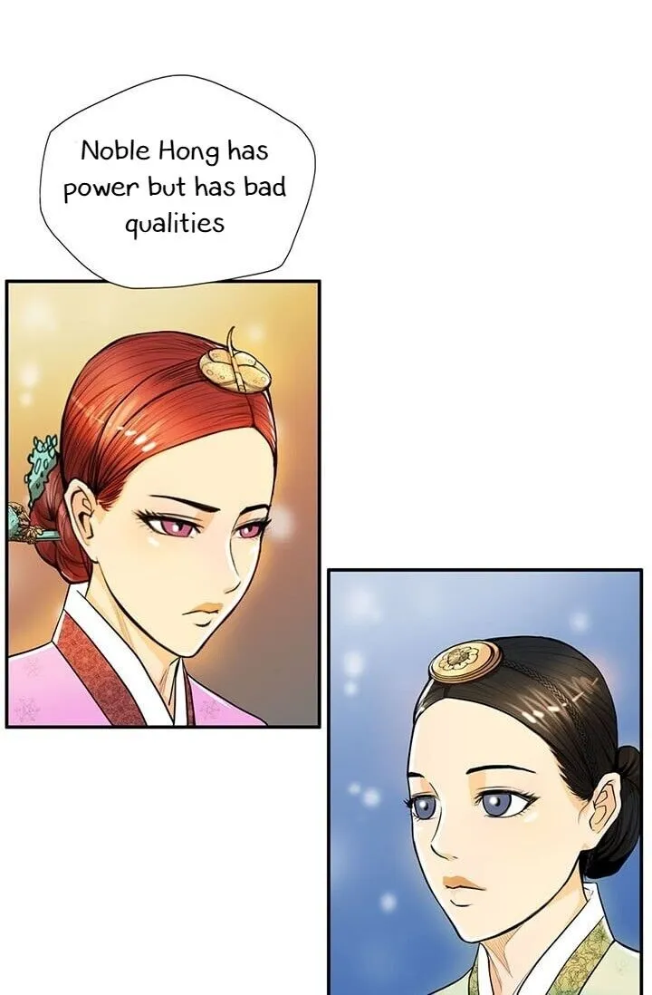 My Beloved Concubine Chapter 14 page 55 - MangaKakalot