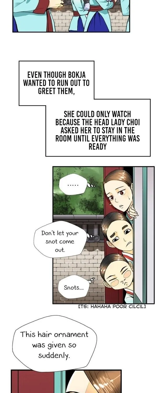 My Beloved Concubine Chapter 14 page 7 - MangaKakalot