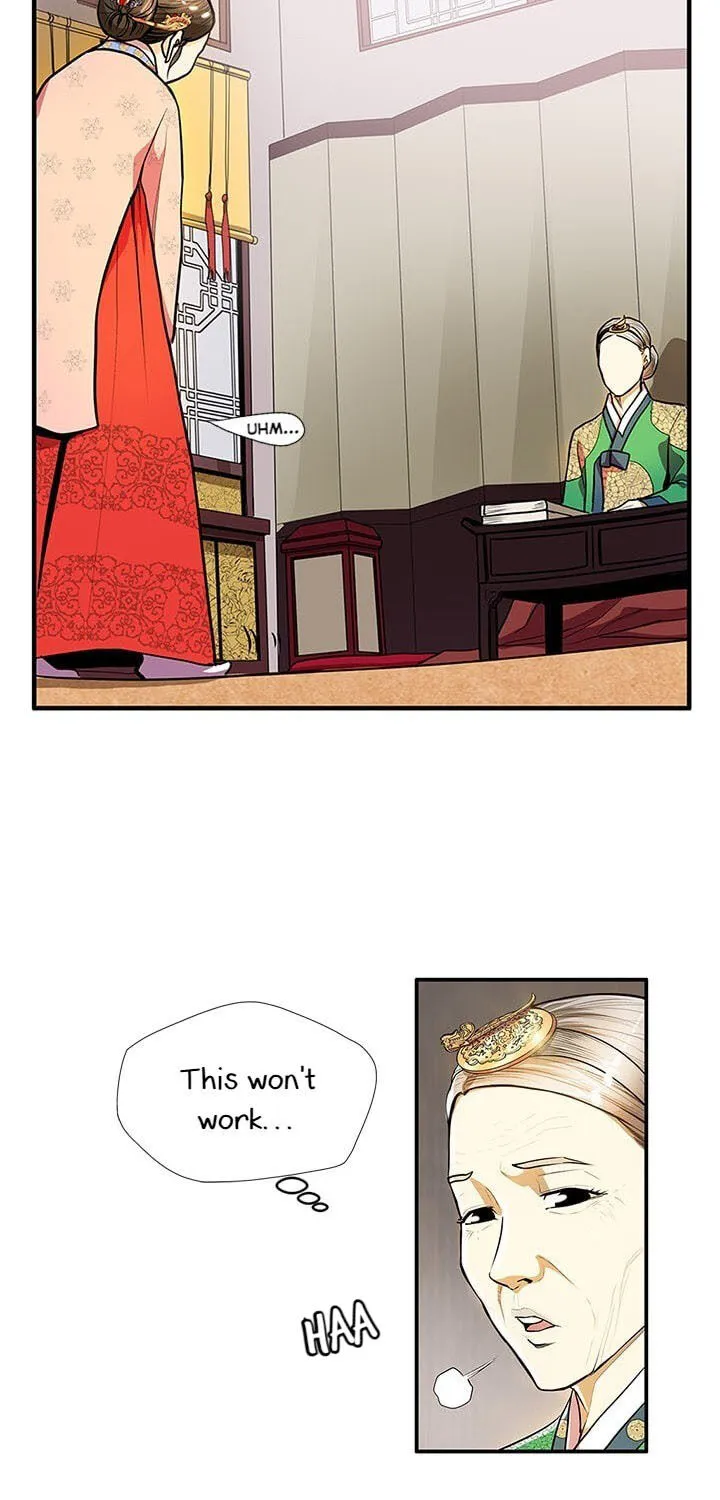 My Beloved Concubine Chapter 15 page 21 - MangaKakalot