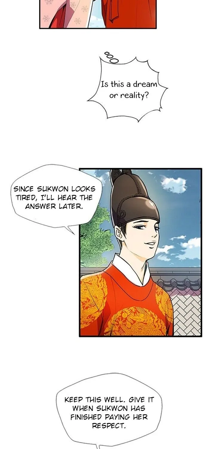 My Beloved Concubine Chapter 15 page 55 - MangaKakalot