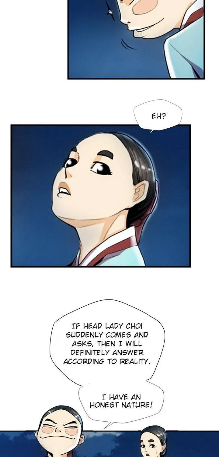 My Beloved Concubine Chapter 17 page 28 - MangaKakalot