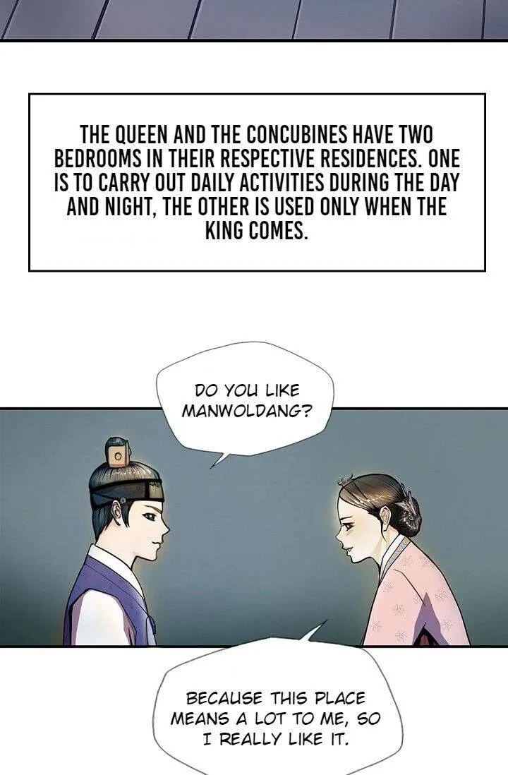 My Beloved Concubine Chapter 17 page 36 - MangaNato