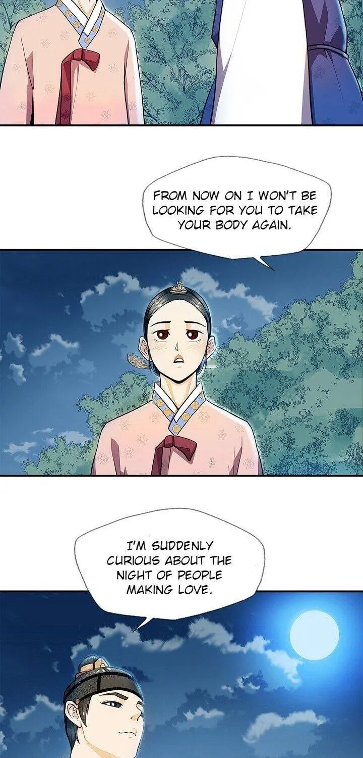 My Beloved Concubine Chapter 18 page 32 - MangaNato