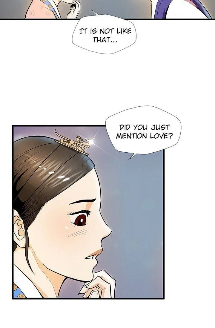 My Beloved Concubine Chapter 18 page 35 - MangaKakalot