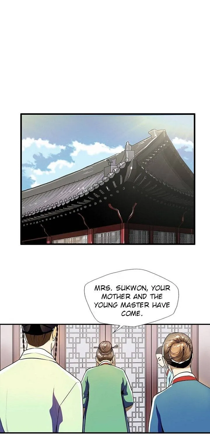 My Beloved Concubine Chapter 19 page 17 - MangaKakalot