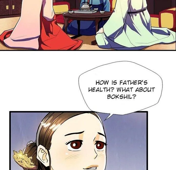 My Beloved Concubine Chapter 19 page 29 - MangaNato