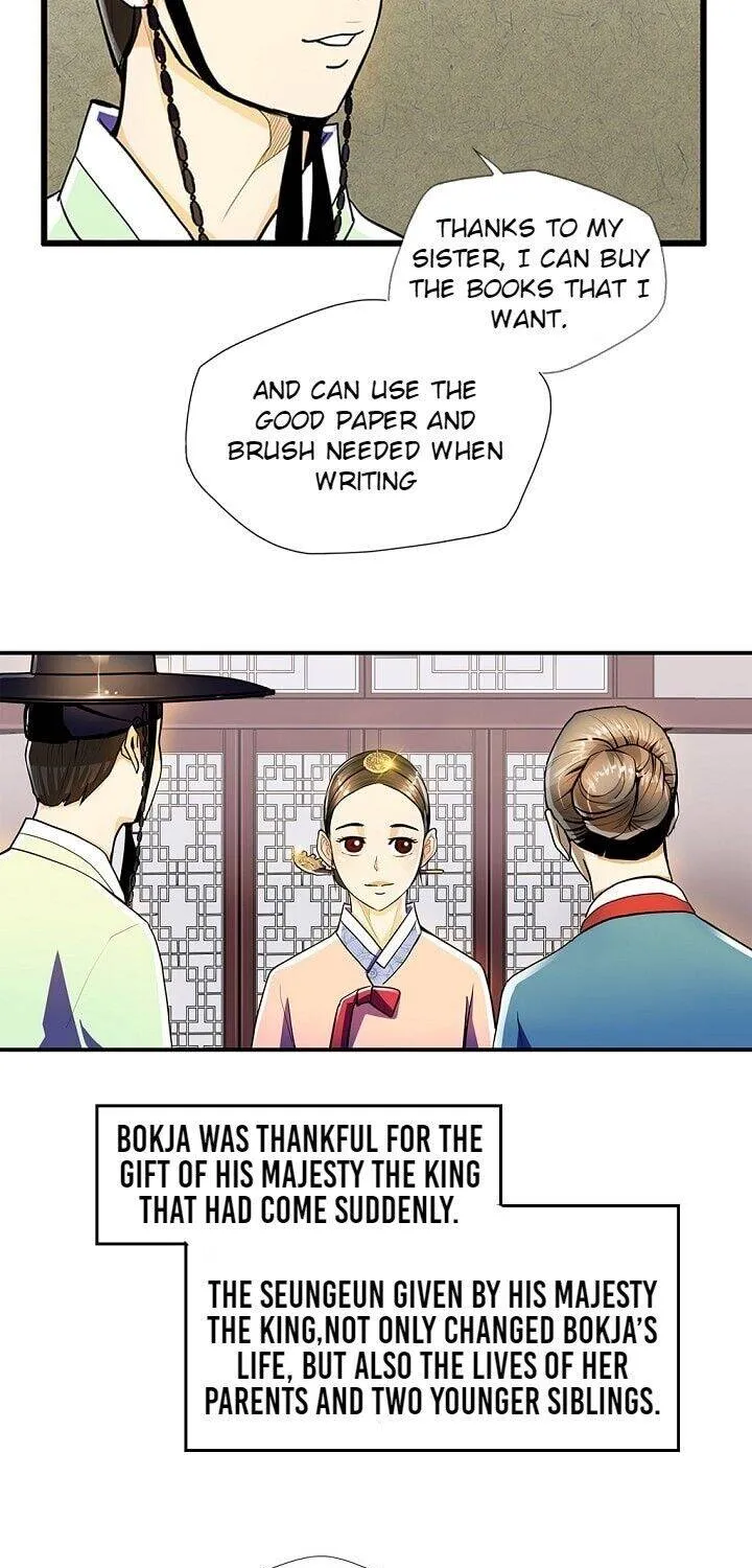 My Beloved Concubine Chapter 19 page 33 - MangaKakalot