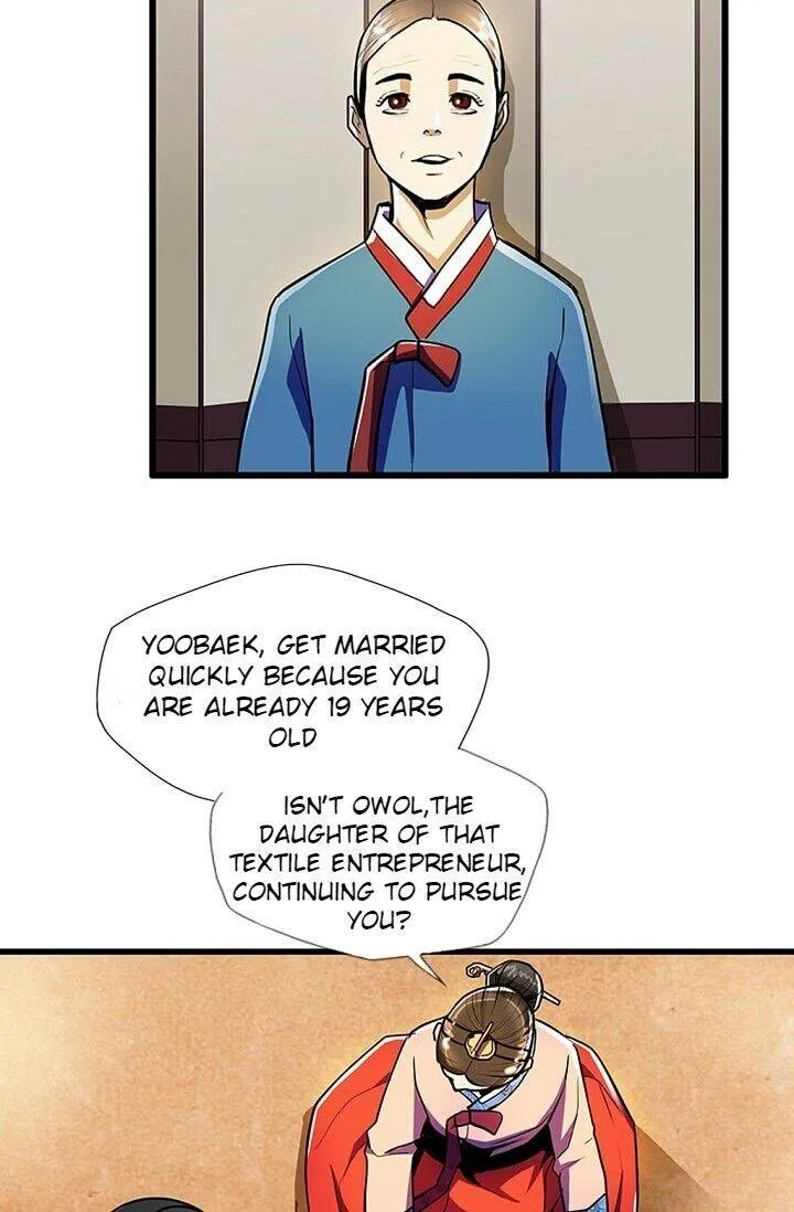 My Beloved Concubine Chapter 19 page 37 - MangaKakalot