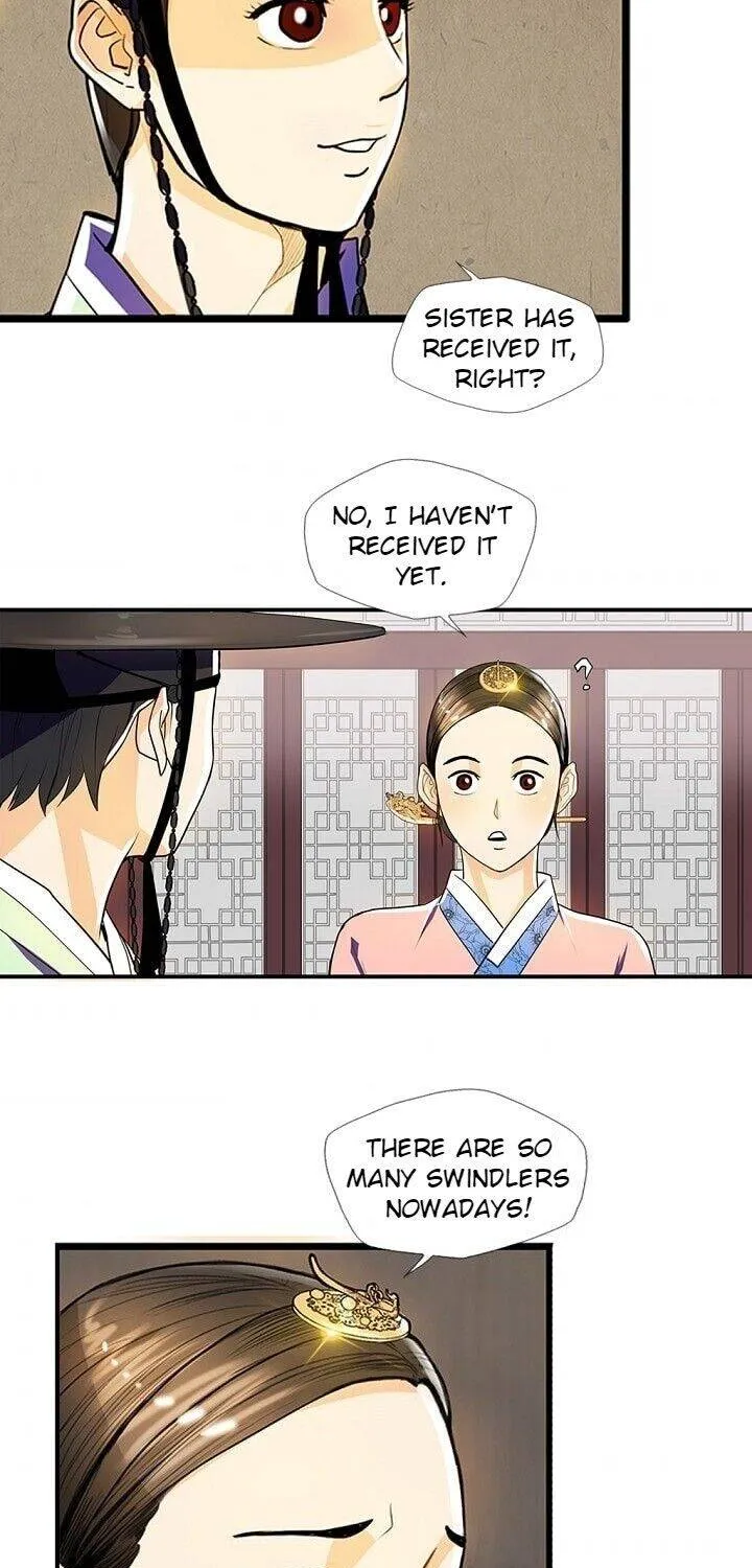 My Beloved Concubine Chapter 19 page 41 - MangaKakalot