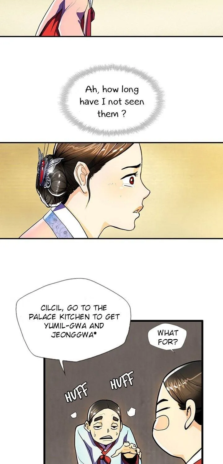 My Beloved Concubine Chapter 19 page 6 - MangaKakalot