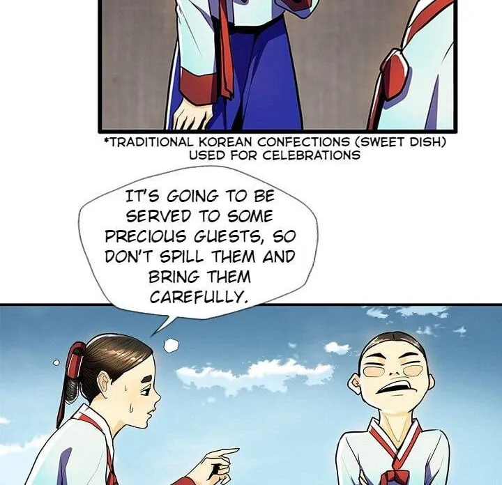 My Beloved Concubine Chapter 19 page 7 - MangaNato