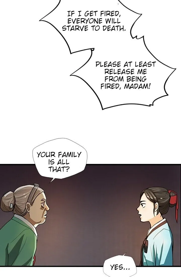 My Beloved Concubine Chapter 2 page 29 - MangaNato