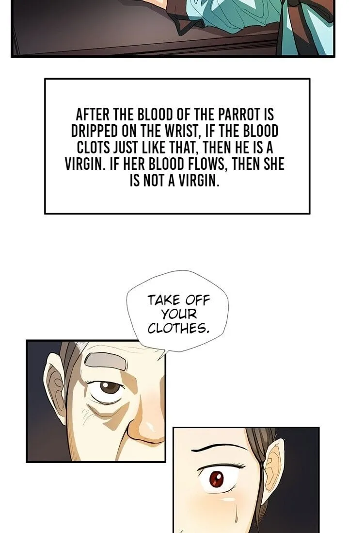 My Beloved Concubine Chapter 2 page 43 - MangaKakalot