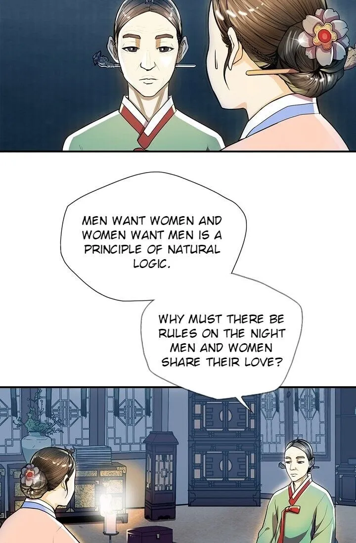 My Beloved Concubine Chapter 20 page 30 - MangaKakalot