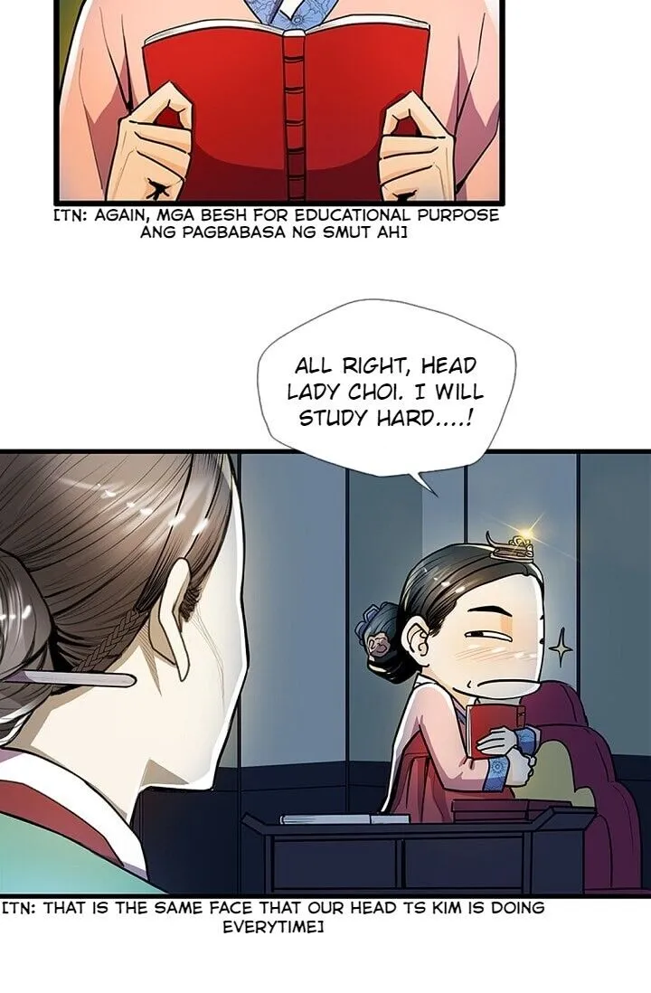 My Beloved Concubine Chapter 20 page 37 - MangaKakalot