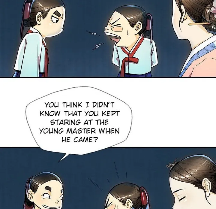 My Beloved Concubine Chapter 20 page 50 - MangaKakalot