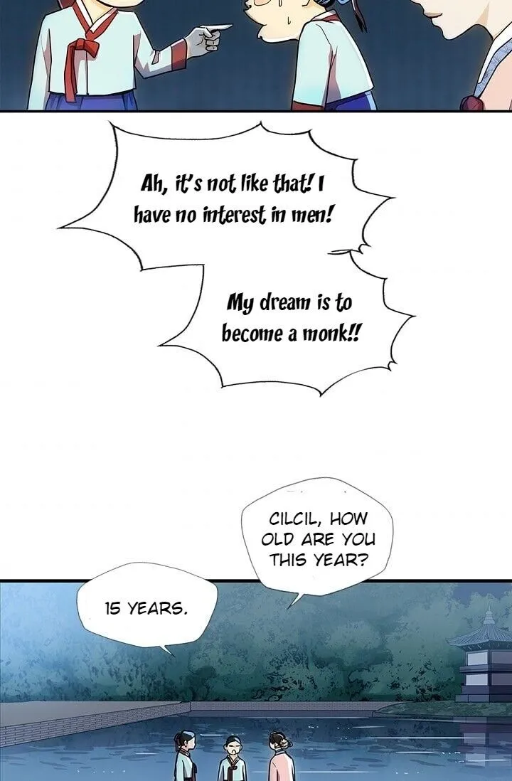 My Beloved Concubine Chapter 20 page 51 - MangaNato