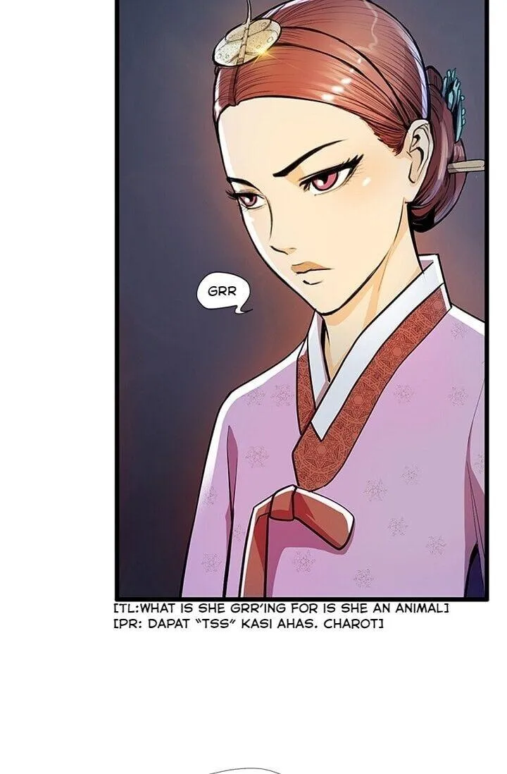 My Beloved Concubine Chapter 21 page 21 - MangaKakalot