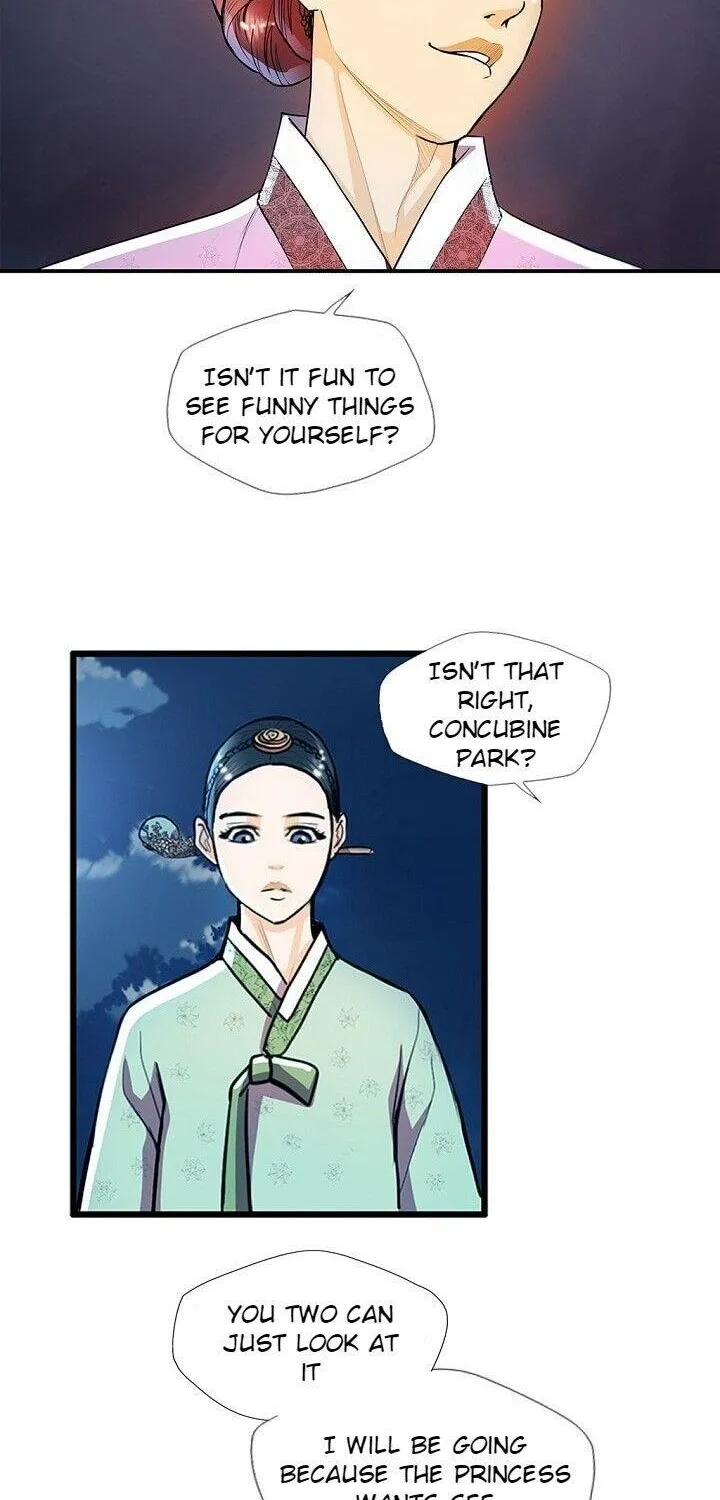 My Beloved Concubine Chapter 21 page 28 - MangaNato