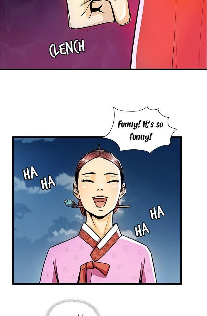 My Beloved Concubine Chapter 21 page 38 - MangaKakalot