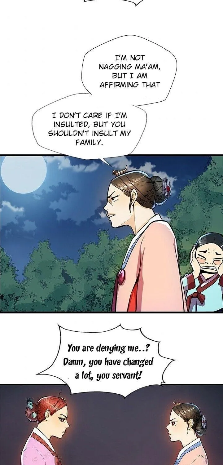 My Beloved Concubine Chapter 21 page 50 - MangaNato