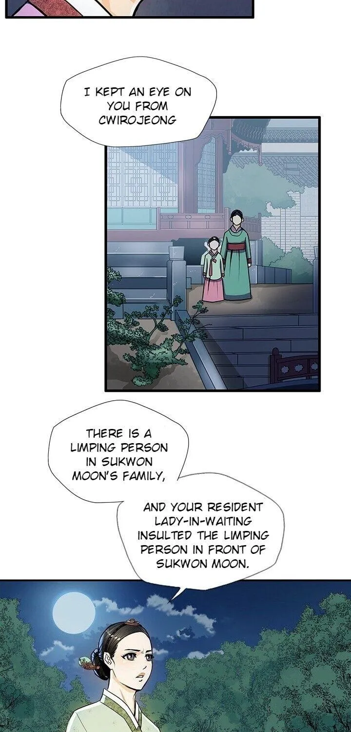 My Beloved Concubine Chapter 21 page 53 - MangaKakalot