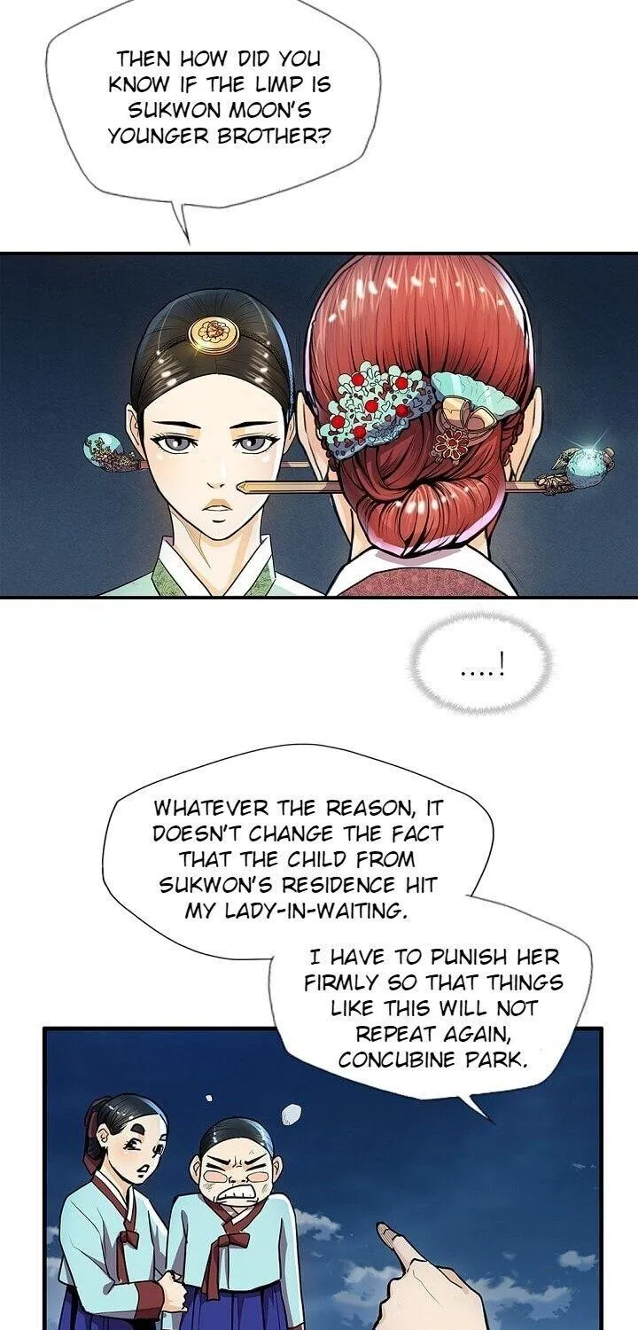 My Beloved Concubine Chapter 21 page 56 - MangaNato