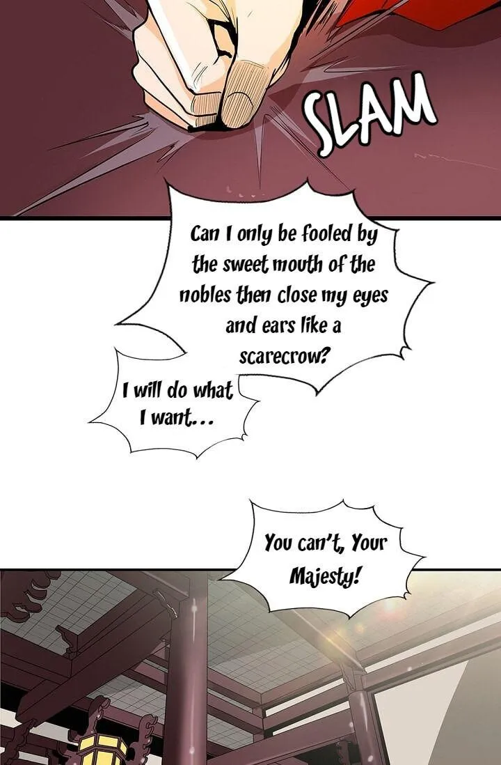 My Beloved Concubine Chapter 22 page 31 - MangaNato