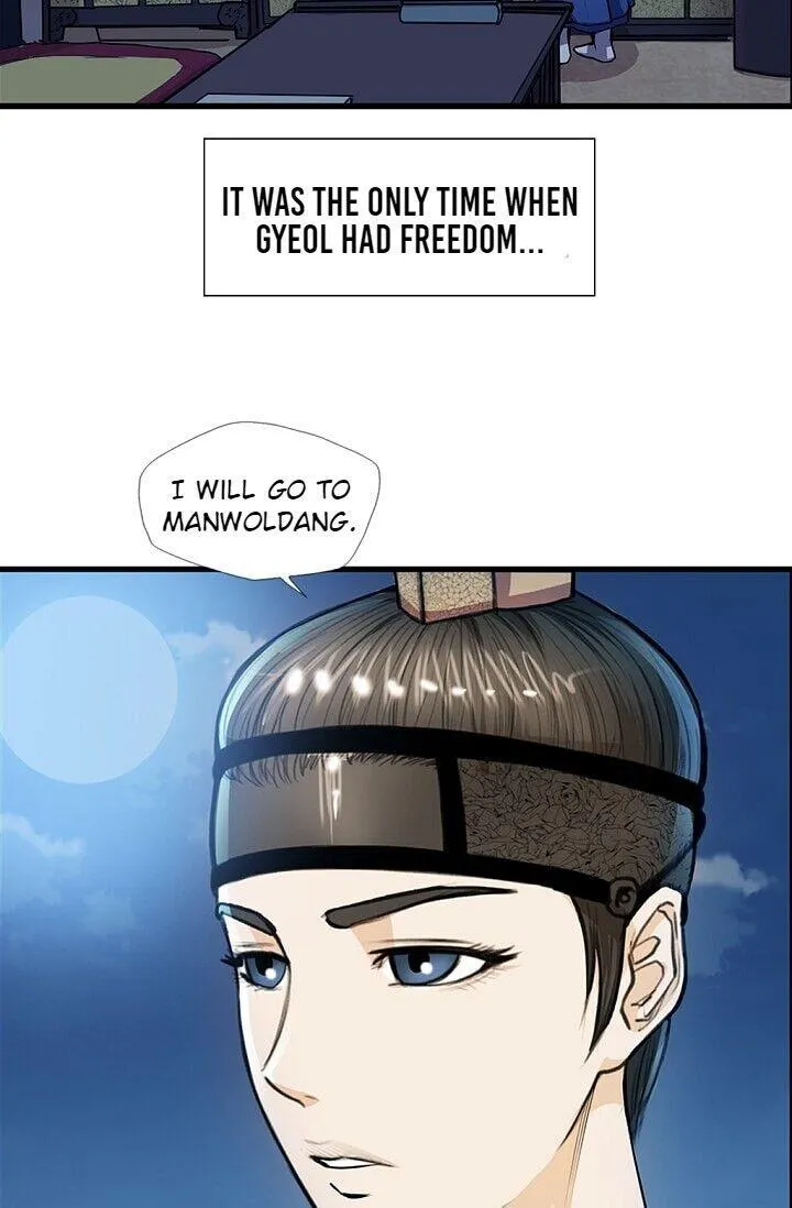 My Beloved Concubine Chapter 22 page 35 - MangaKakalot