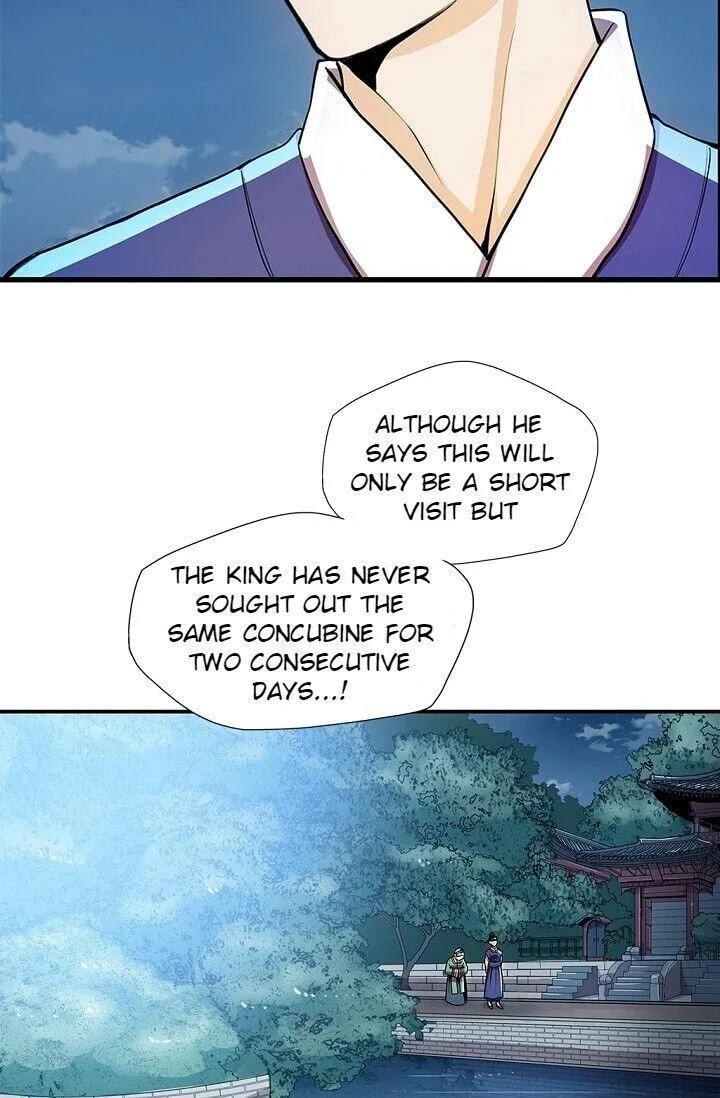 My Beloved Concubine Chapter 22 page 36 - MangaNato