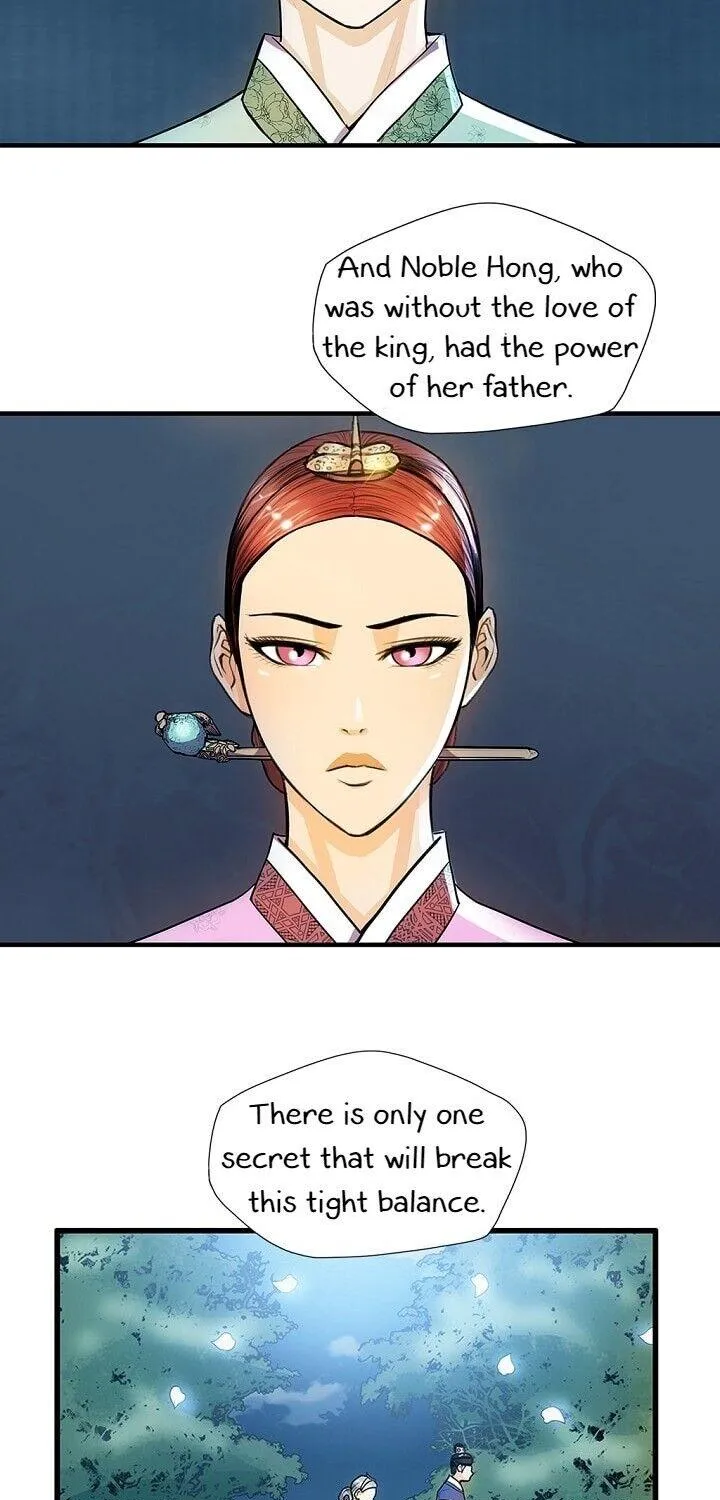 My Beloved Concubine Chapter 22 page 43 - MangaNato