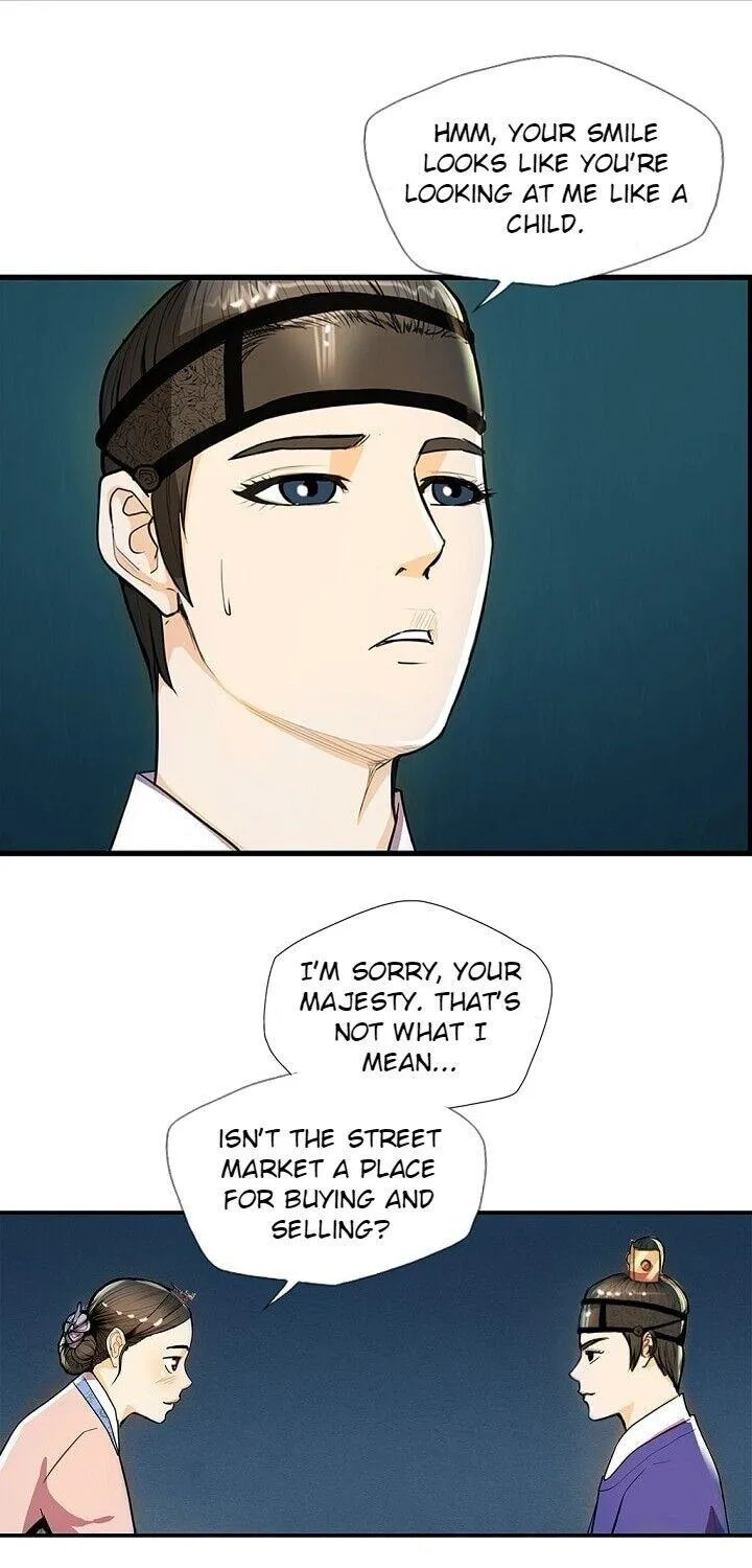 My Beloved Concubine Chapter 22 page 64 - MangaNato