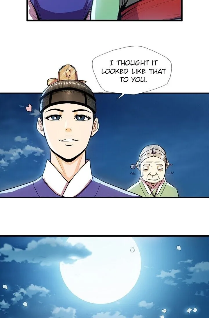 My Beloved Concubine Chapter 23 page 31 - MangaNato