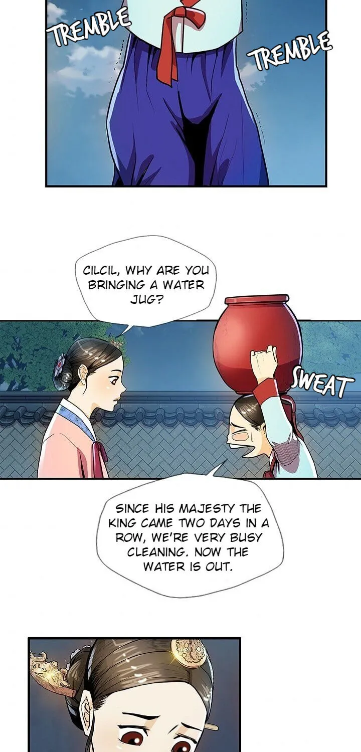 My Beloved Concubine Chapter 23 page 41 - MangaNato