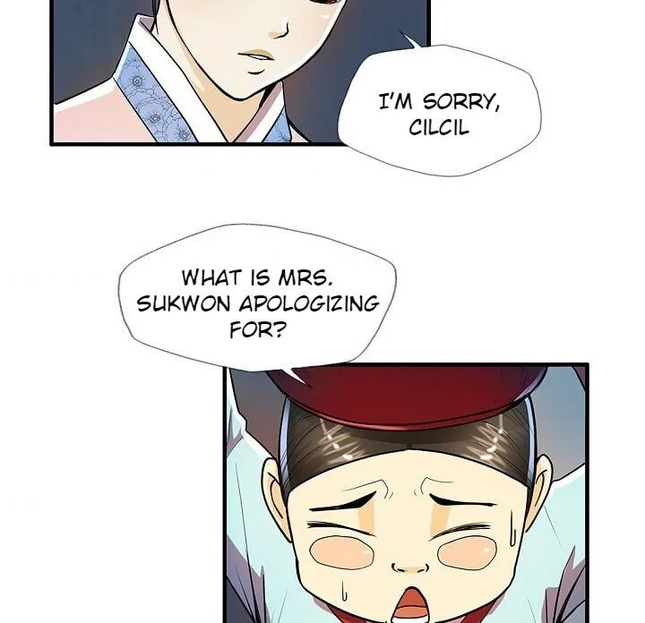 My Beloved Concubine Chapter 23 page 42 - MangaKakalot