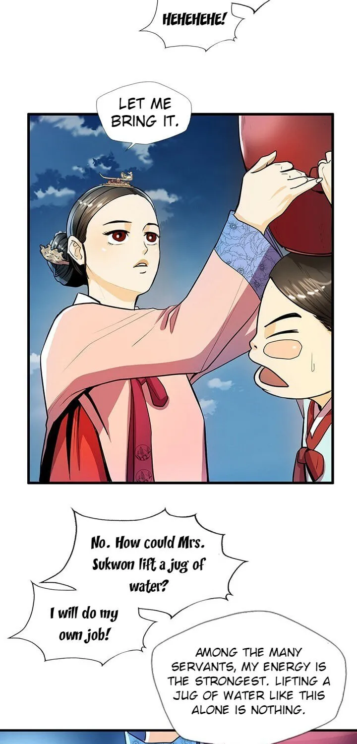 My Beloved Concubine Chapter 23 page 44 - MangaNato