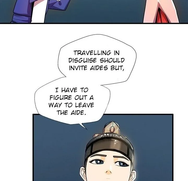 My Beloved Concubine Chapter 23 page 9 - MangaKakalot