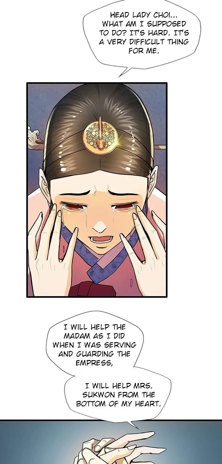 My Beloved Concubine Chapter 24 page 30 - MangaKakalot