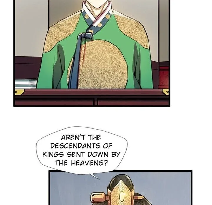 My Beloved Concubine Chapter 24 page 35 - MangaKakalot