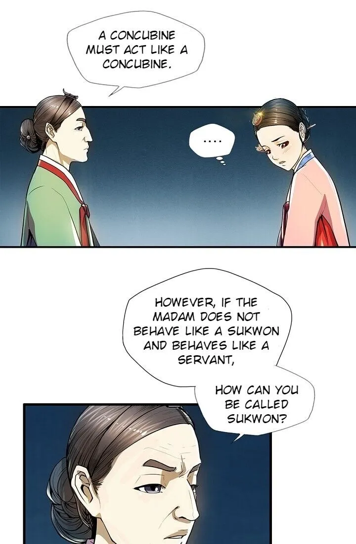 My Beloved Concubine Chapter 24 page 5 - MangaKakalot