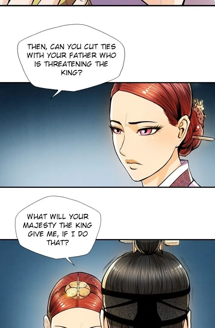 My Beloved Concubine Chapter 24 page 57 - MangaNato