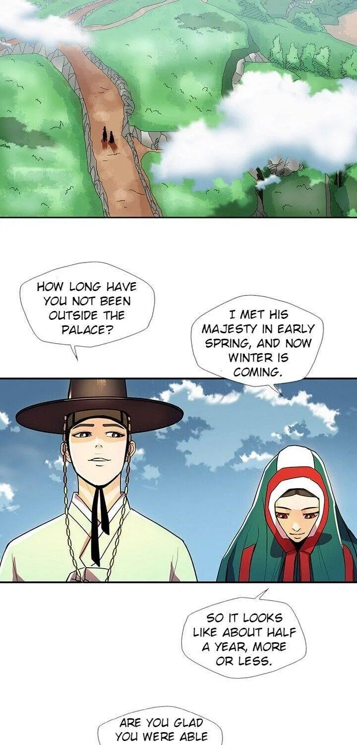 My Beloved Concubine Chapter 25 page 32 - MangaKakalot