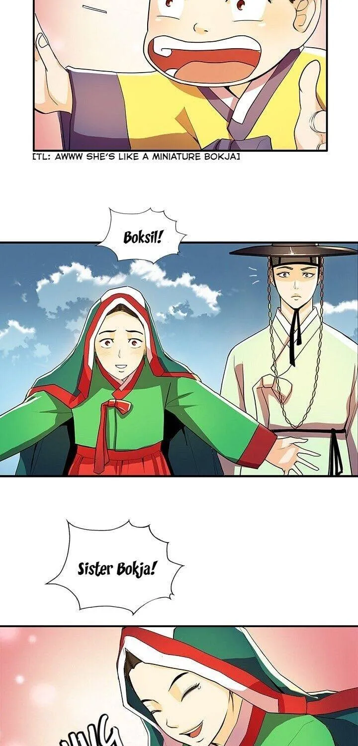 My Beloved Concubine Chapter 25 page 53 - MangaKakalot