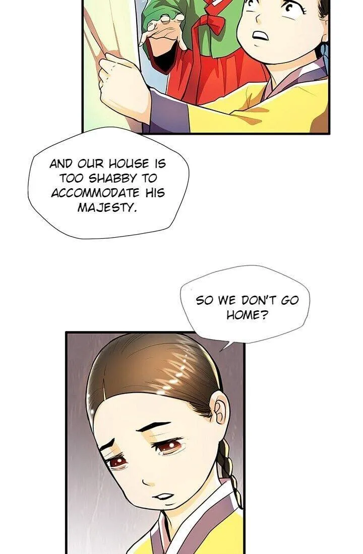 My Beloved Concubine Chapter 26 page 31 - MangaKakalot